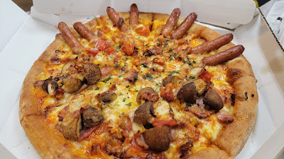 Pizza-La Takenotsuka 사진 4