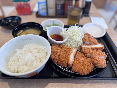 松屋 松戸古ヶ崎店（松のや併設） 사진 5