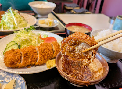 とんかつレストとん喜亭 사진 3