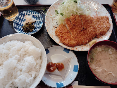 とんかつレストとん喜亭 사진 4