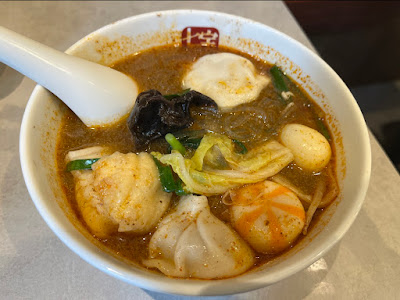 七宝麻辣湯（チーパオマーラータン） 川口樹モールプラザ店 사진 3