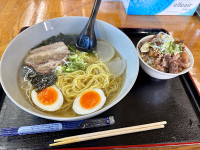 竹丸拉麺 사진 2