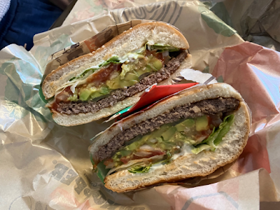 Burger King Belux Mall Adachihanabatake 사진 3