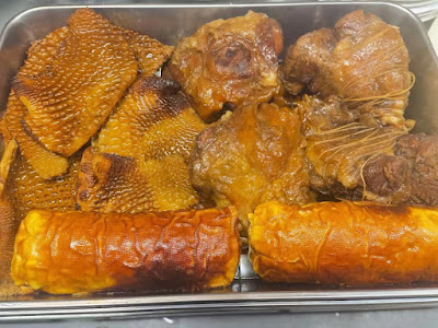 青梅煮酒 BENX FOOD 東北燻醤 炭火烧烤 사진 4