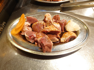 炭火焼ホルモン なかちゃん 사진 2