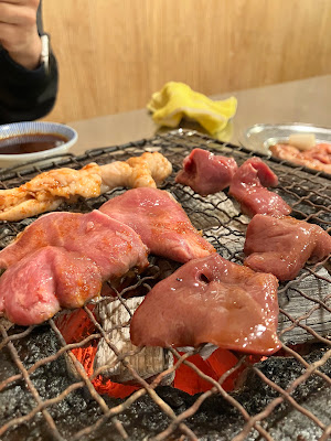 炭火焼ホルモン なかちゃん 사진 3