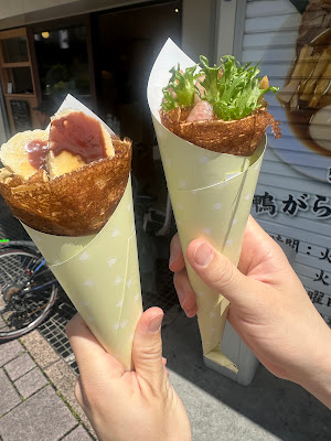 クレプリ アミ crêperie ami 사진 2