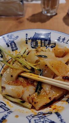 白鹿原ビャンビャン麺 西川口店 사진 2