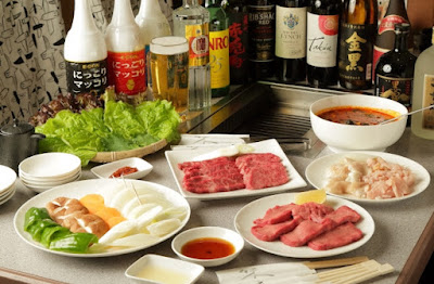 炭火焼肉ホルモン まる味 사진 3