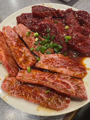 炭火焼肉ホルモン まる味 사진 4