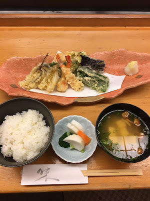 天ぷら割烹大口 사진 2