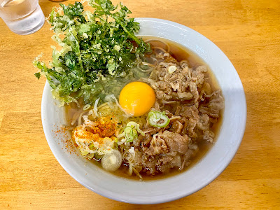 立食 そばうどん 戸隠 사진 3