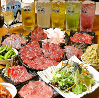 炭火焼肉ホルモン こいこい 사진 2