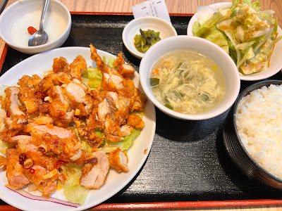 上海亭 蕨店 사진 3