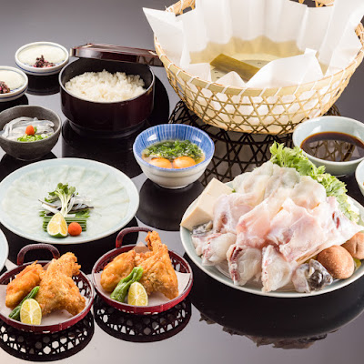 트라 후게 테이 소카 | 일본 제 호랑이 복어 전문점 사진 3