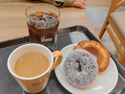 Mister Donut Akos Soka Station 사진 2