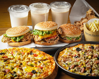 KASSIM HALAL FOOD(K2バーガー) 사진 3