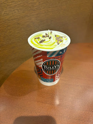 Tully's Coffee Shinjuku Sumitomo Building 사진 3