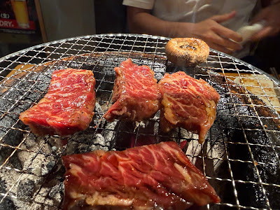 炭火焼肉ホルモンまんてん高架下 사진 4