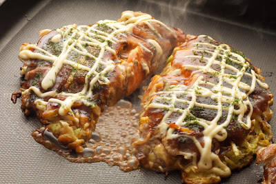 もんじゃ・お好み焼 タンゴマチ 사진 3