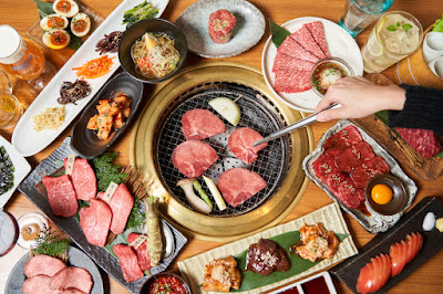Ginmi Yakiniku Janka Dogenzaka 사진 5