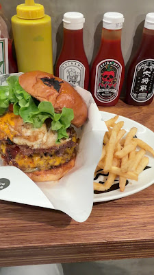 Shogun Burger Shibuya 사진 2