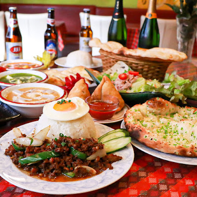 Asian Dining GURAS 사진 3