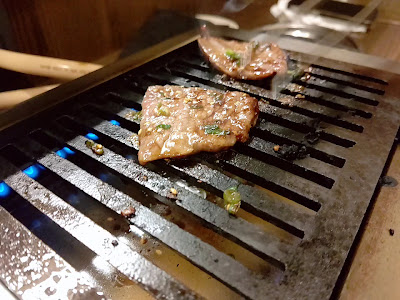 焼肉 あたご 虎ノ門 사진 2
