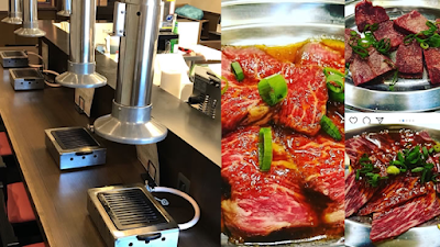 焼肉 あたご 虎ノ門 사진 3