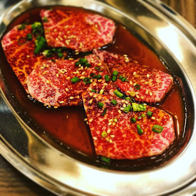 焼肉 あたご 虎ノ門 사진 5