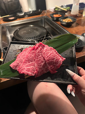 まっちょまっちょにくにく六本木店— Japanese BBQ Niku Niku WAGYU 사진 3