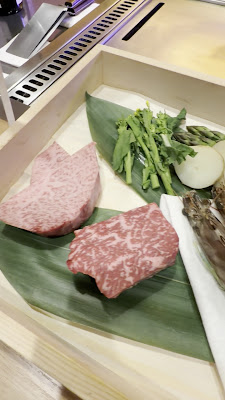銀座 鉄板焼き 海味 사진 2