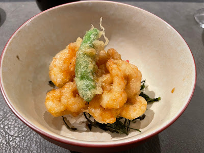 銀座 てんぷら 蓮華 사진 3