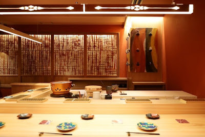 Sushi Yoshikawa Katsu Ginza Bettei 사진 4