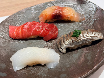 Sushi momonoki in Ginza 사진 4