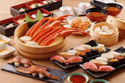 かにざんまい 銀座店 사진 5