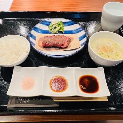 銀座 WHITE CROWN 精肉店 사진 3