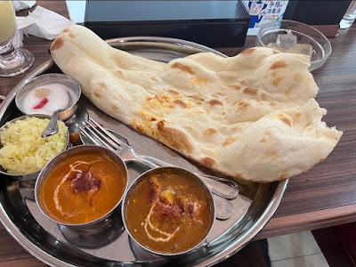 Indian/Thai Cuisine Diamond Shiodome Media Tower 사진 2
