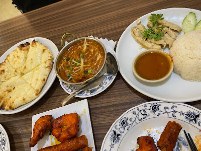 Indian/Thai Cuisine Diamond Shiodome Media Tower 사진 4