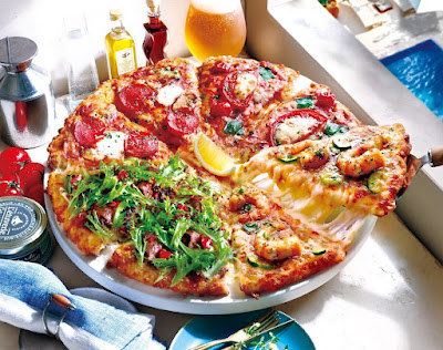 Pizza-La Ginza 사진 4