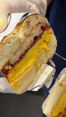 New New York Club Bagel Shop 사진 2