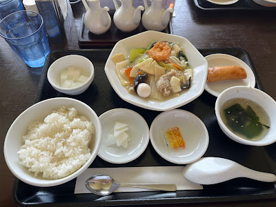中華料理龍幸(５号館) 사진 3