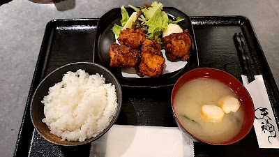 天ぷら京橋 天神 사진 5