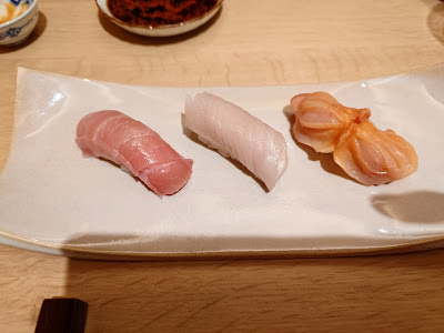 Ginza Sushi Nakahisa 사진 2
