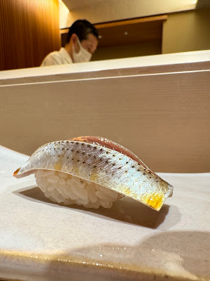 Ginza Sushi Nakahisa 사진 4