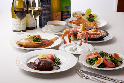 Western Cuisine Mikasa Kaikan Ginza Mitsukoshi 사진 4
