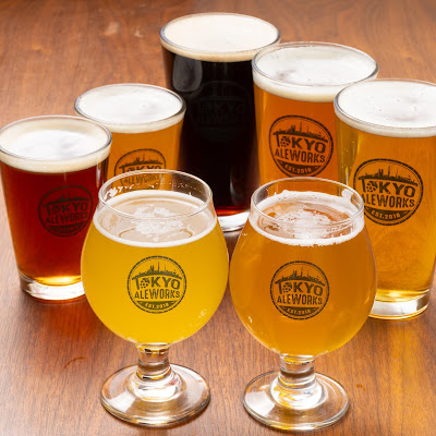 Tokyo Aleworks Station Taproom Yurakucho 사진 5