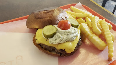 JUSTA BURGER 사진 2