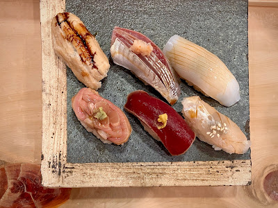 鮨 山沖 사진 2