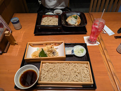 Soba Kappo Inada Coredo Muromachi Branch 사진 4